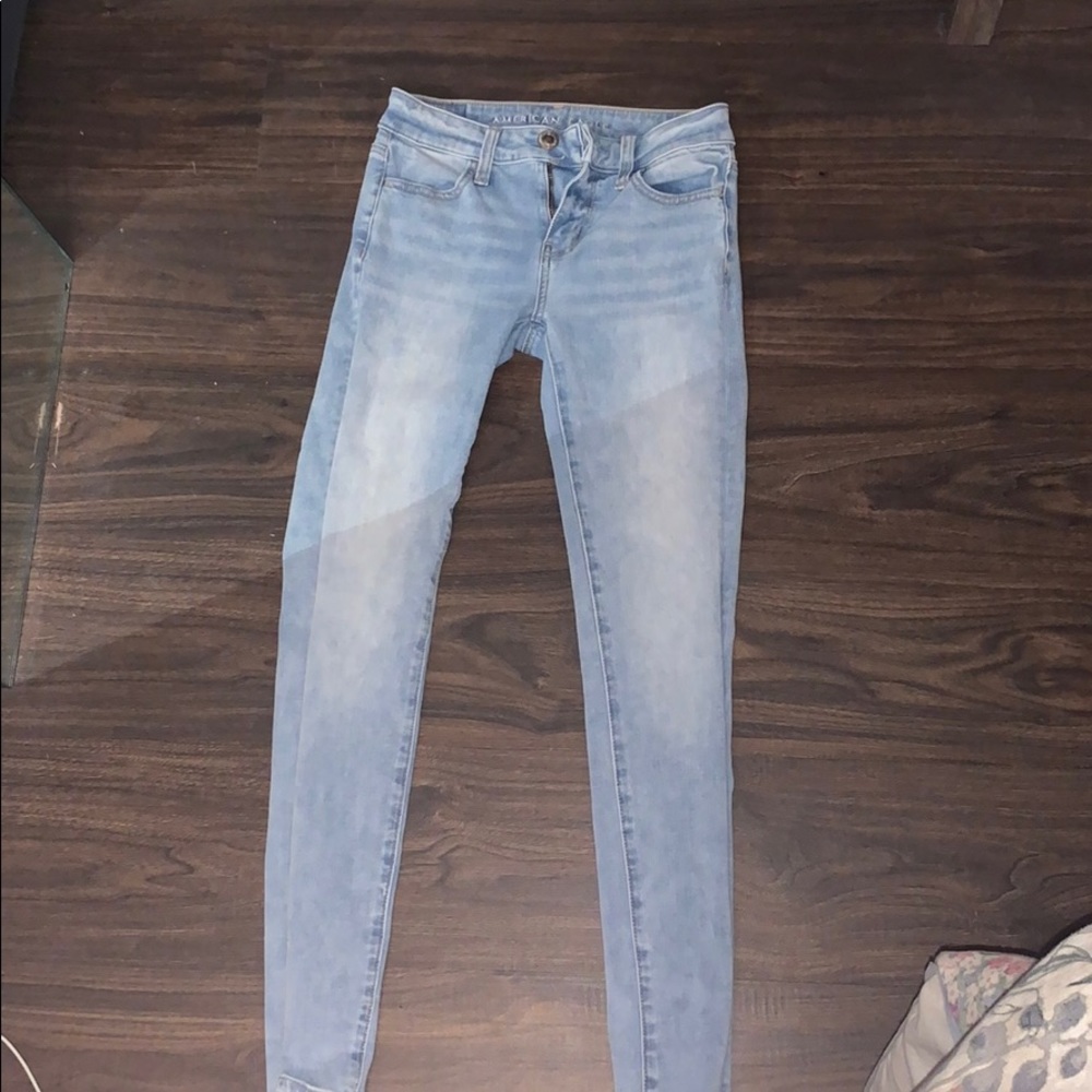 American jeans skinny jeans